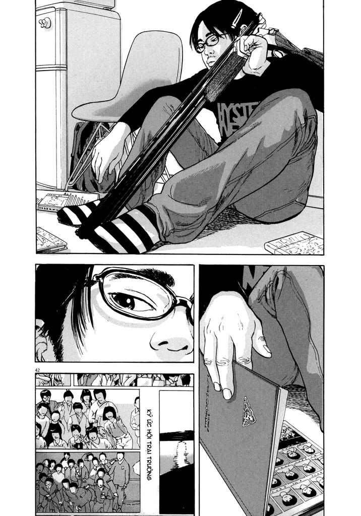 I Am A Hero - Chapter 1 - Page 40