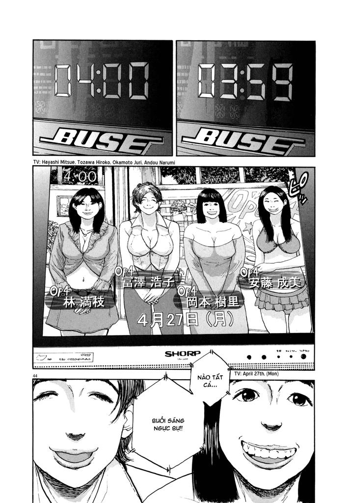 I Am A Hero - Chapter 1 - Page 42