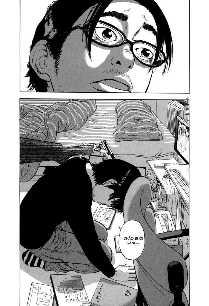 I Am A Hero - Chapter 1 - Page 43