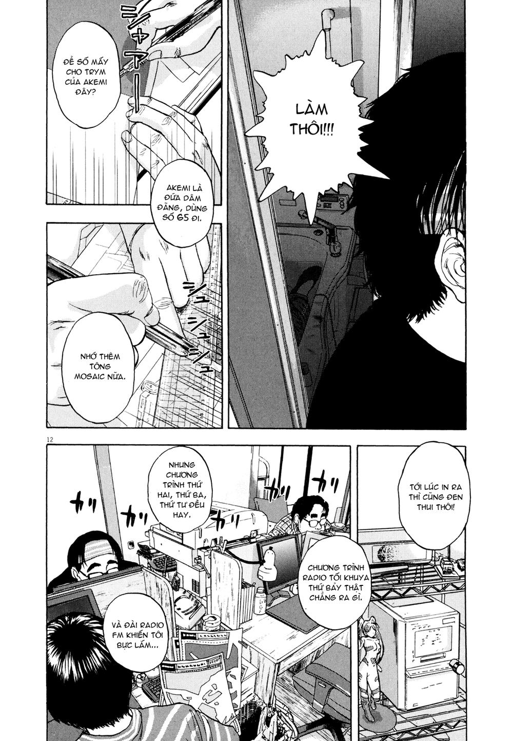 I Am A Hero - Chapter 10 - Page 11