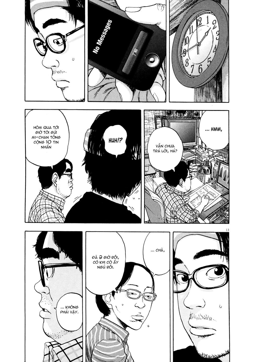 I Am A Hero - Chapter 10 - Page 12