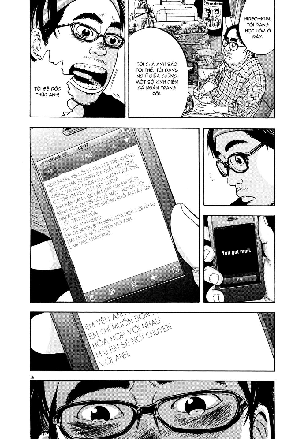 I Am A Hero - Chapter 10 - Page 15