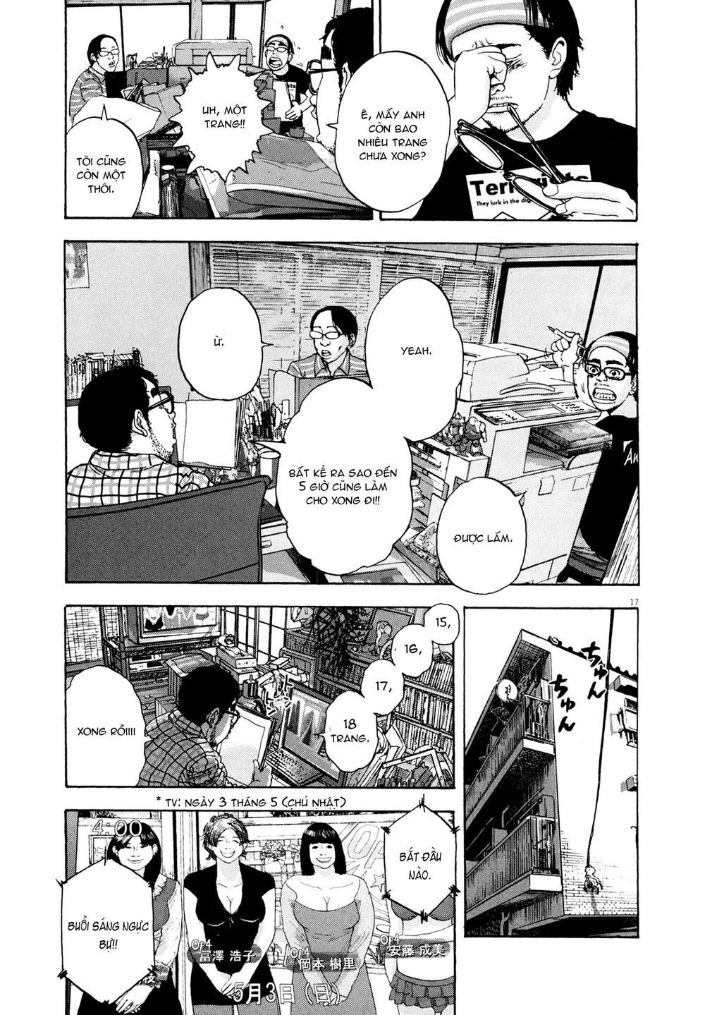 I Am A Hero - Chapter 10 - Page 16