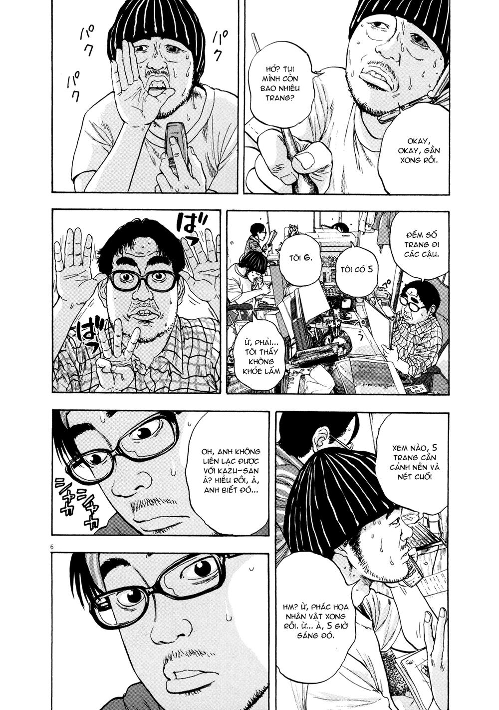 I Am A Hero - Chapter 10 - Page 5