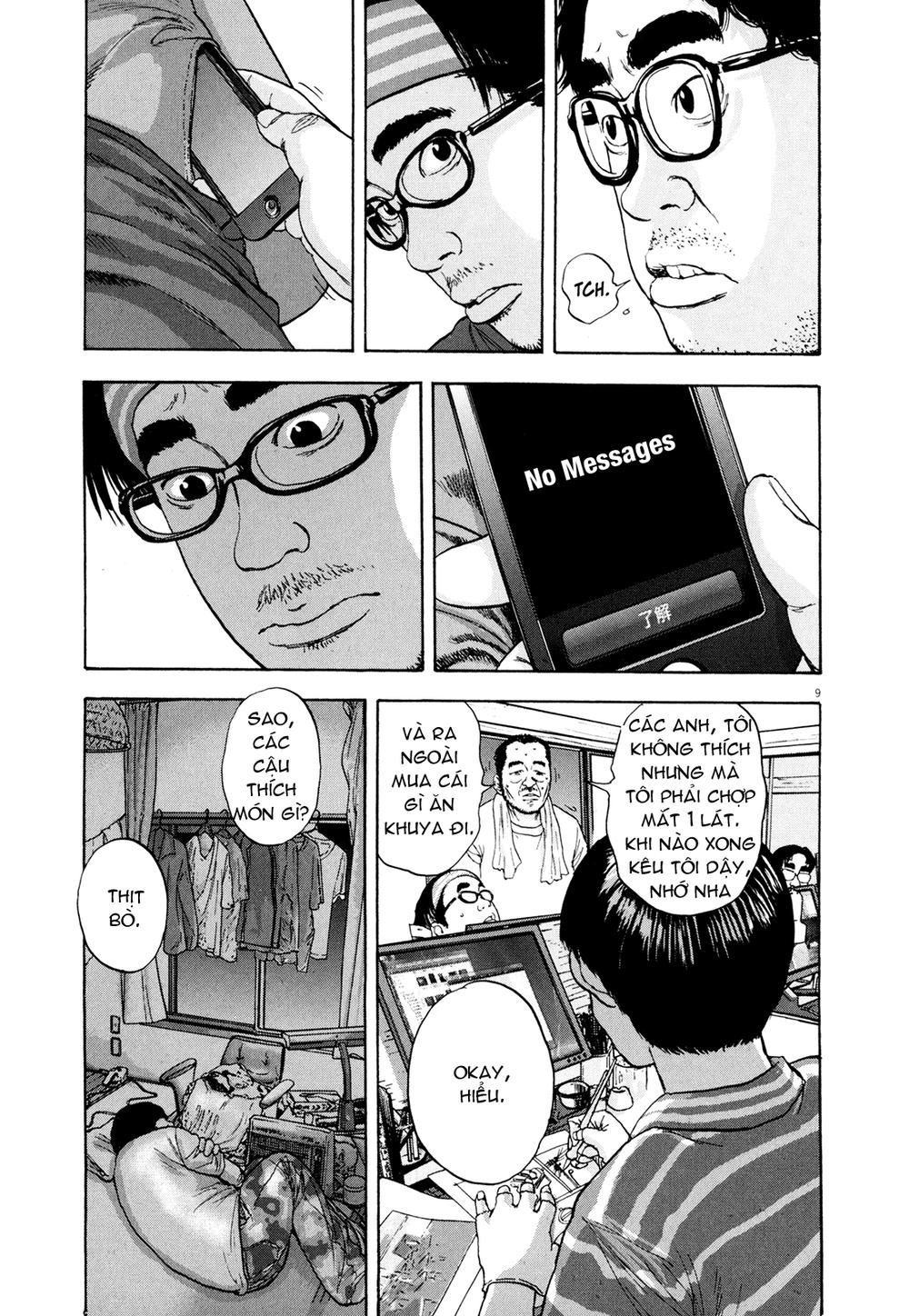 I Am A Hero - Chapter 10 - Page 8