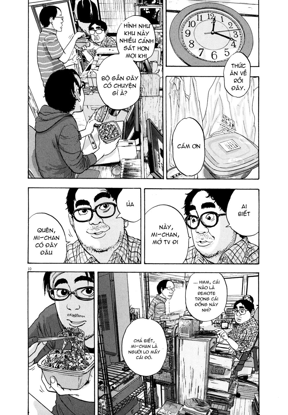 I Am A Hero - Chapter 10 - Page 9