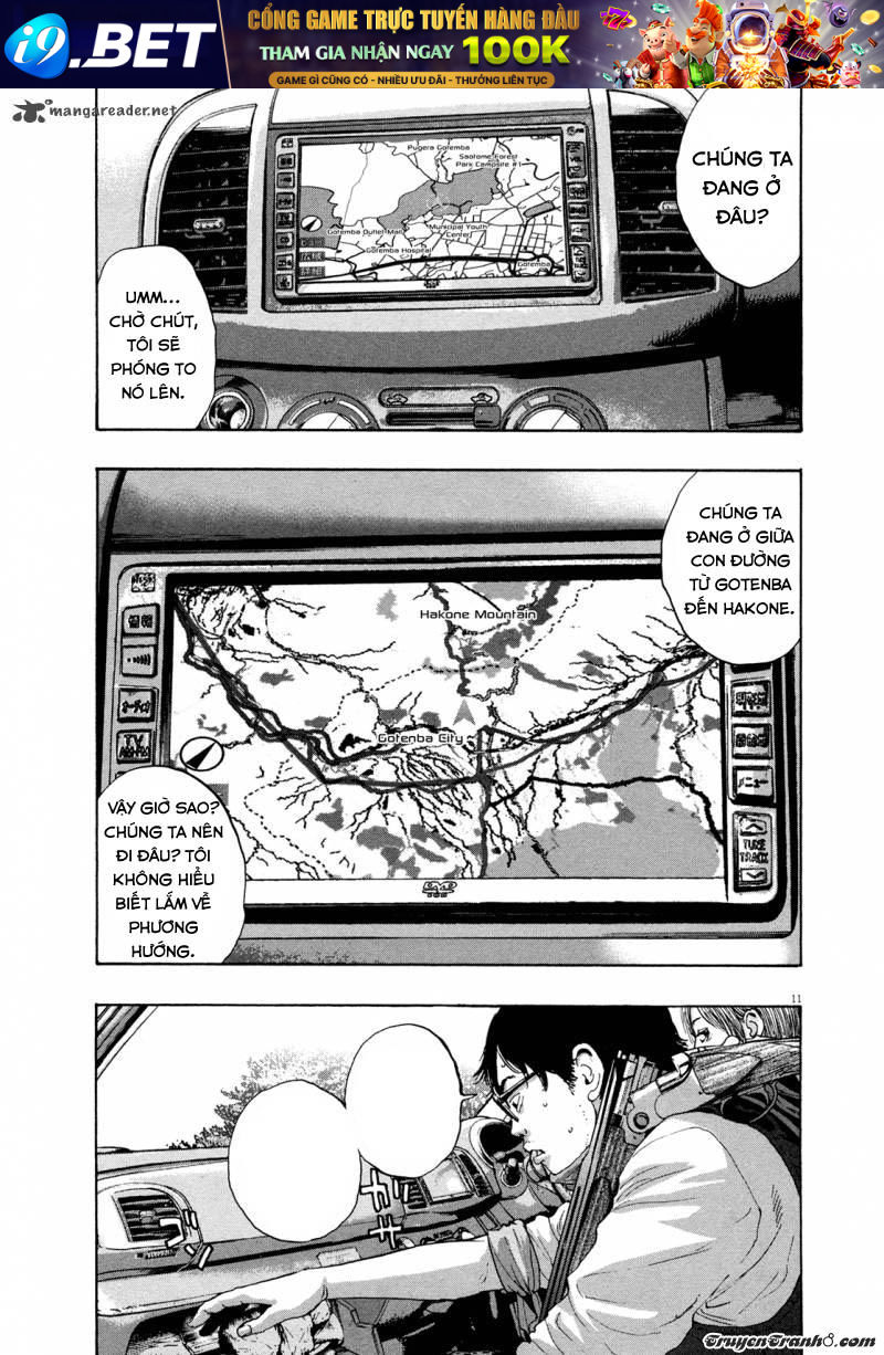 I Am A Hero - Chapter 100 - Page 10