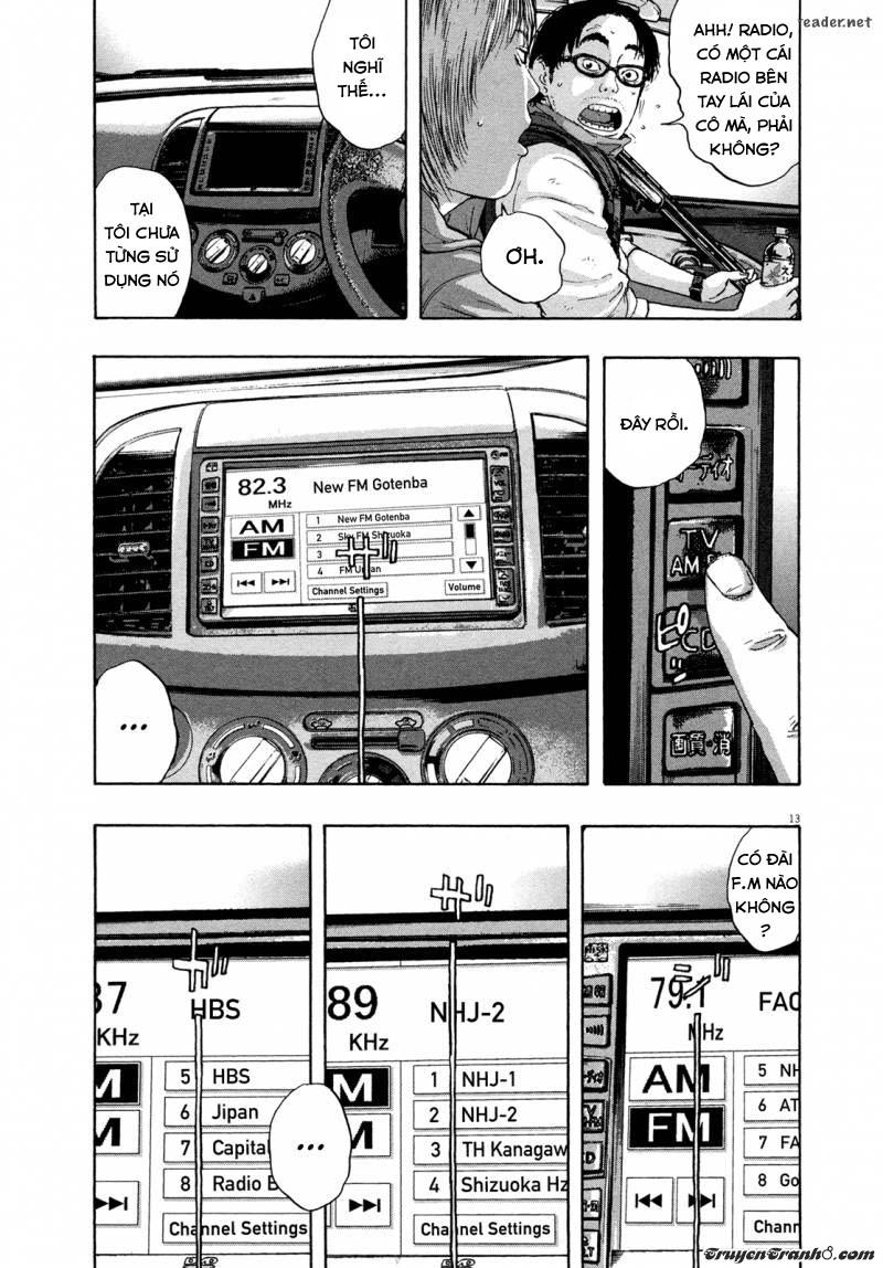 I Am A Hero - Chapter 100 - Page 12