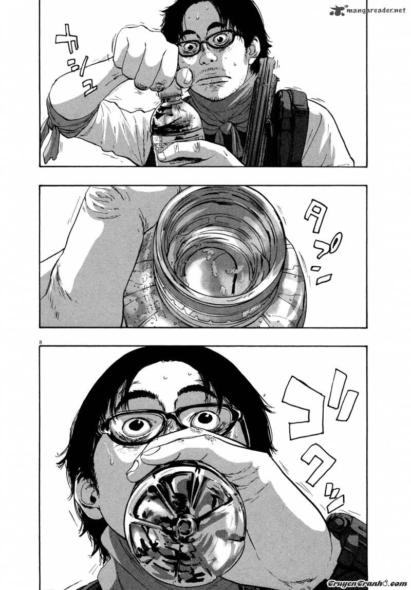 I Am A Hero - Chapter 100 - Page 7