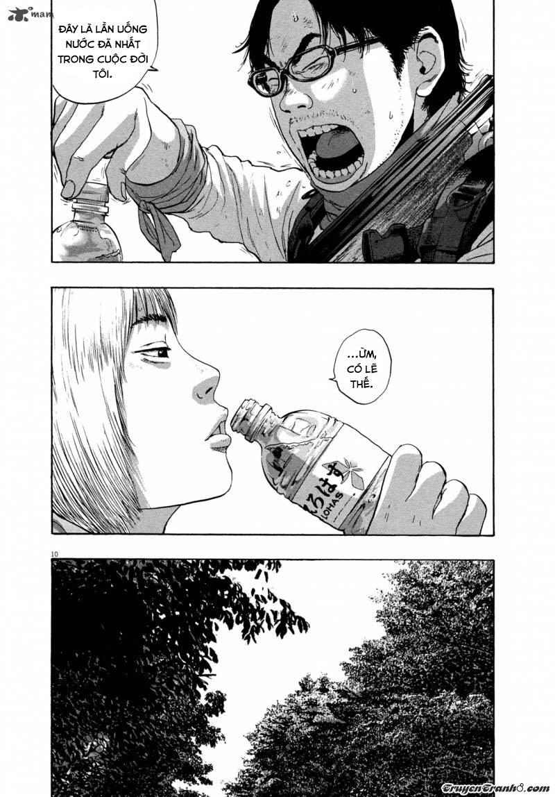 I Am A Hero - Chapter 100 - Page 9