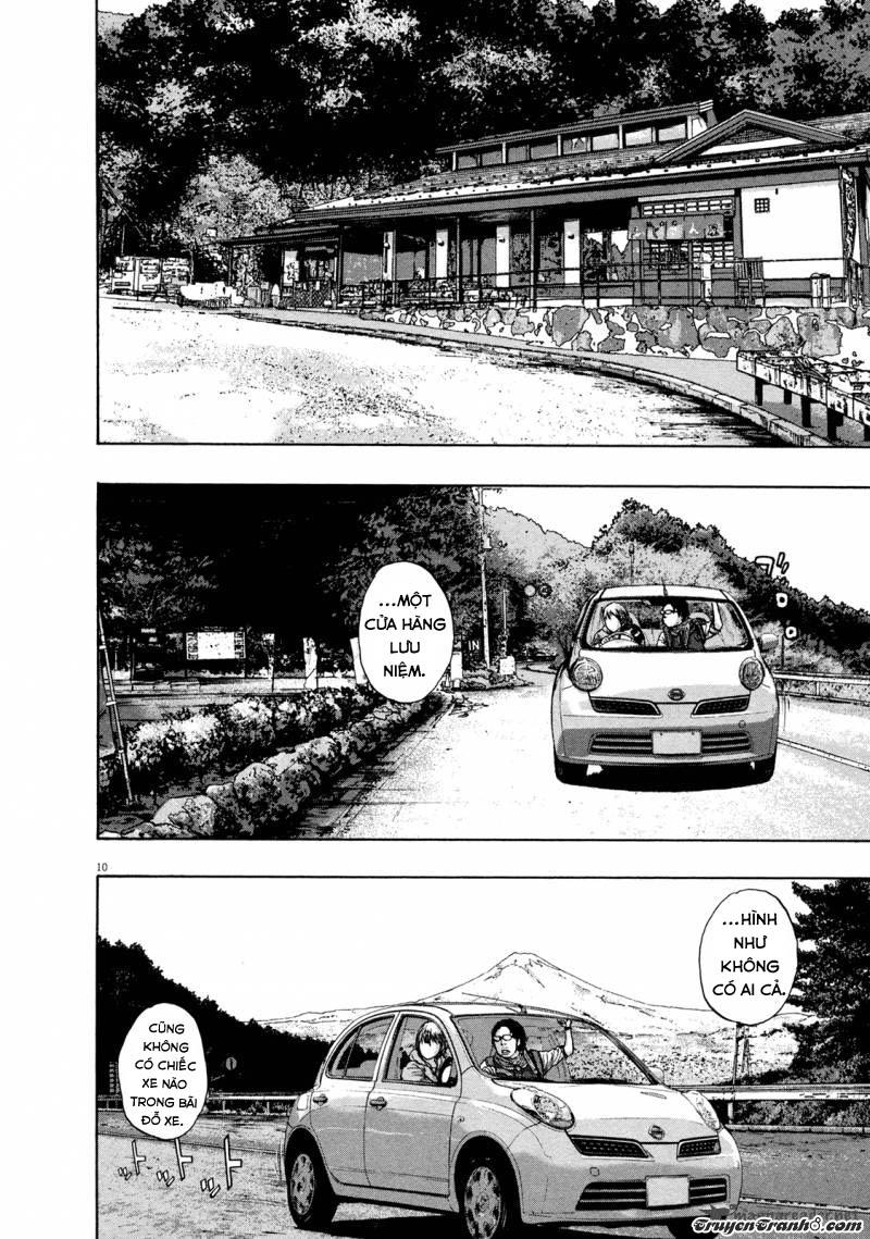 I Am A Hero - Chapter 101 - Page 10