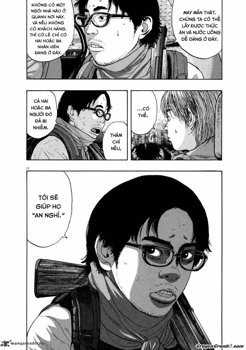 I Am A Hero - Chapter 101 - Page 12