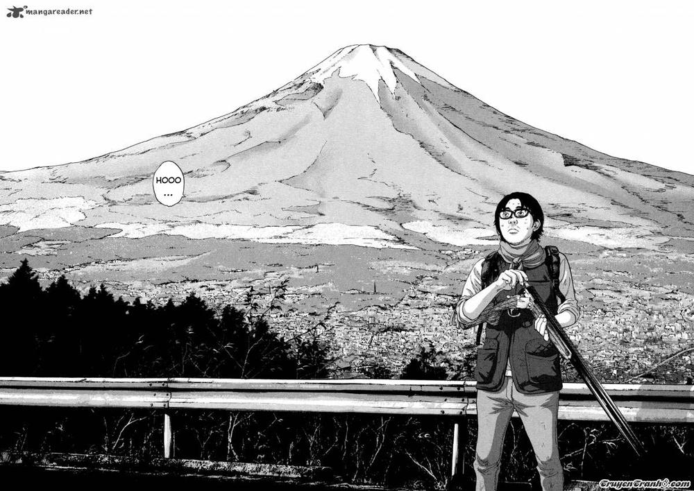 I Am A Hero - Chapter 101 - Page 16