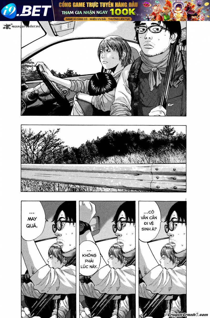 I Am A Hero - Chapter 101 - Page 7