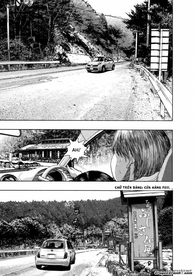 I Am A Hero - Chapter 101 - Page 9