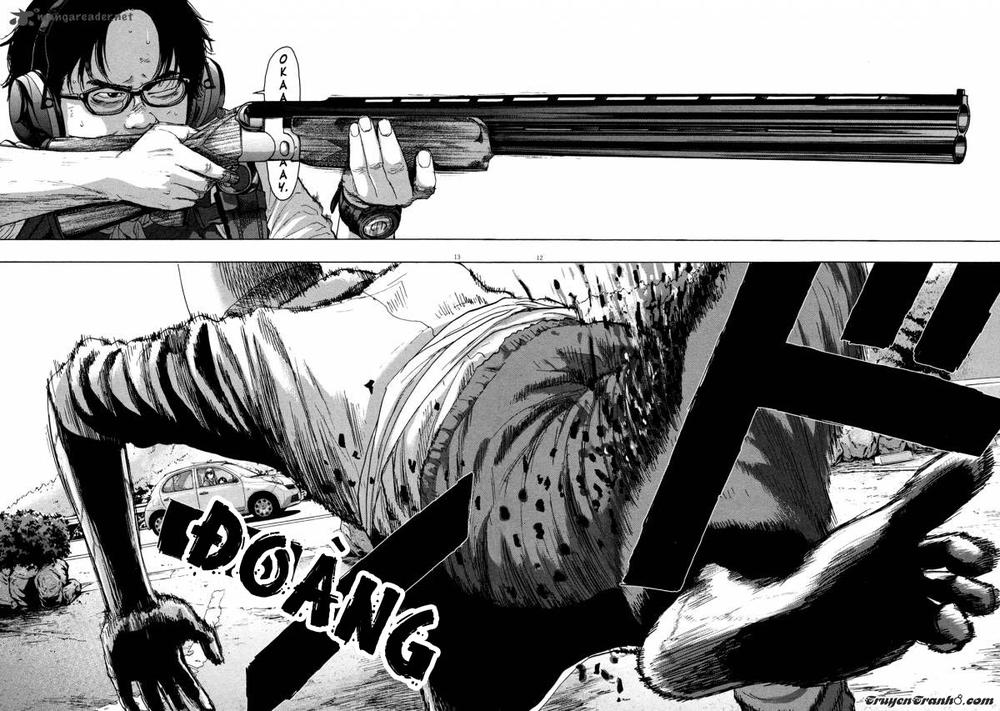 I Am A Hero - Chapter 102 - Page 12