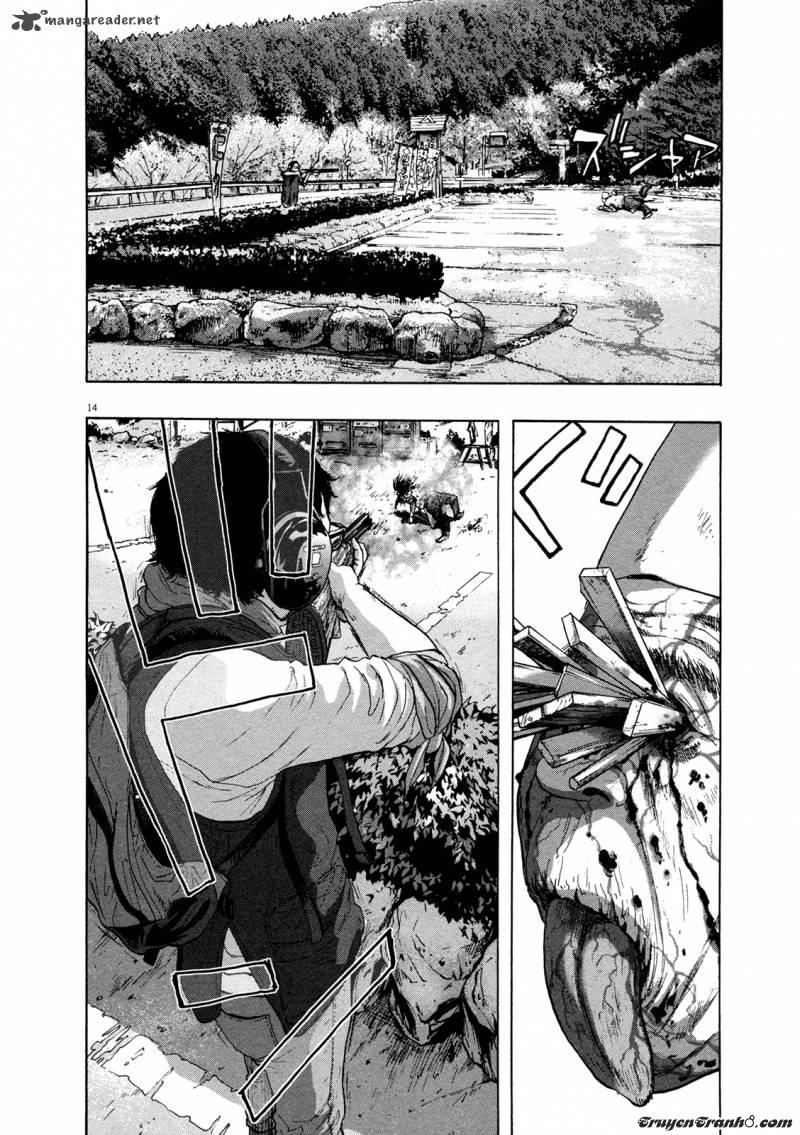 I Am A Hero - Chapter 102 - Page 13