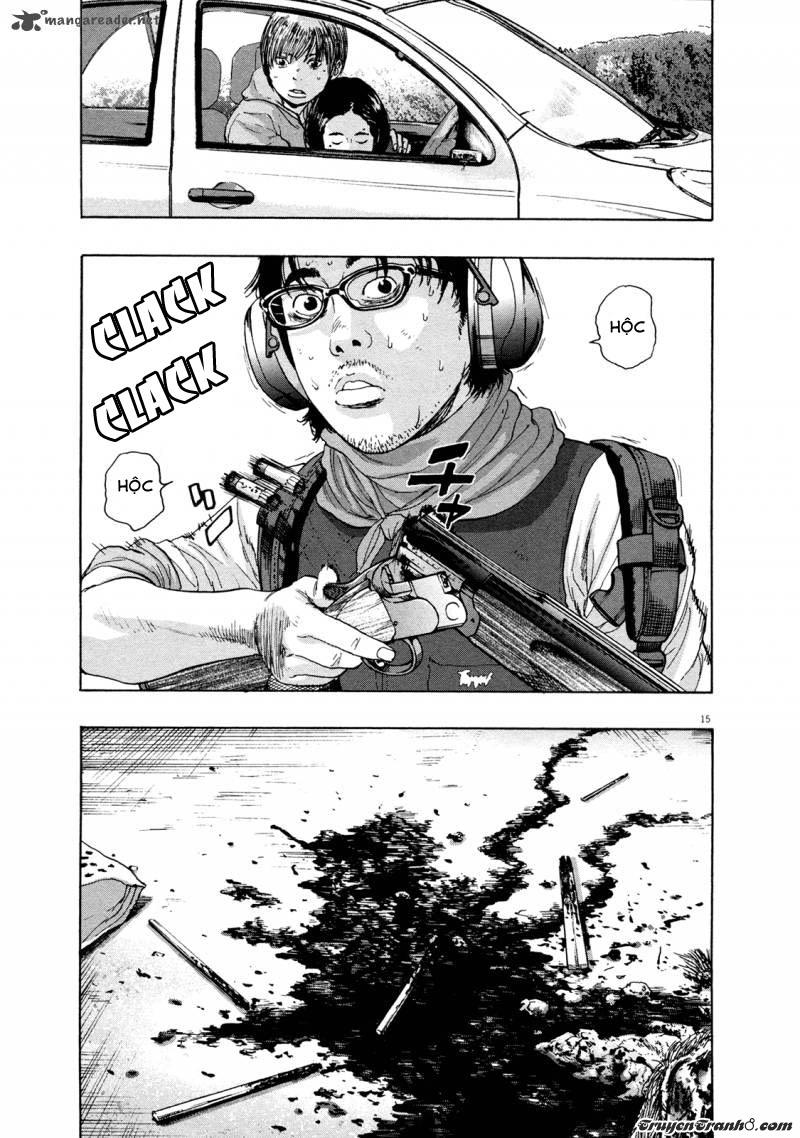 I Am A Hero - Chapter 102 - Page 14