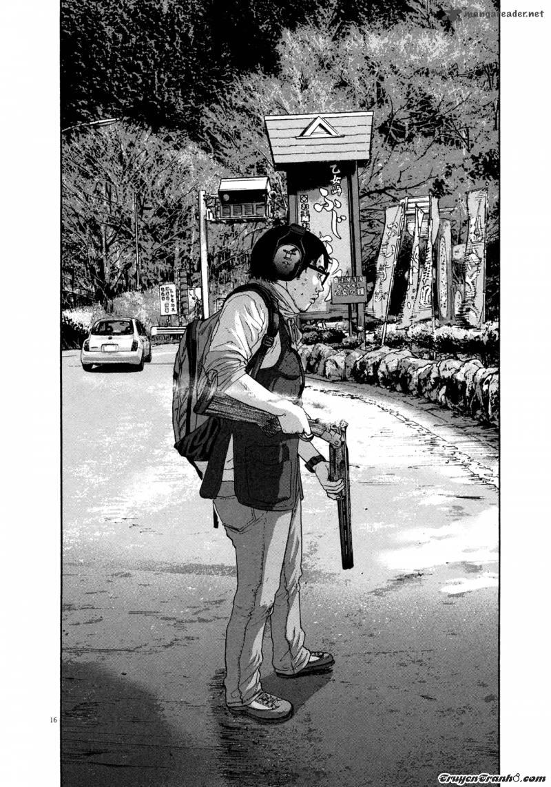 I Am A Hero - Chapter 102 - Page 15