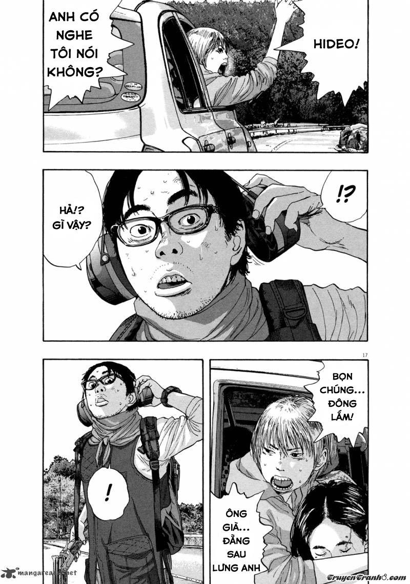 I Am A Hero - Chapter 102 - Page 16