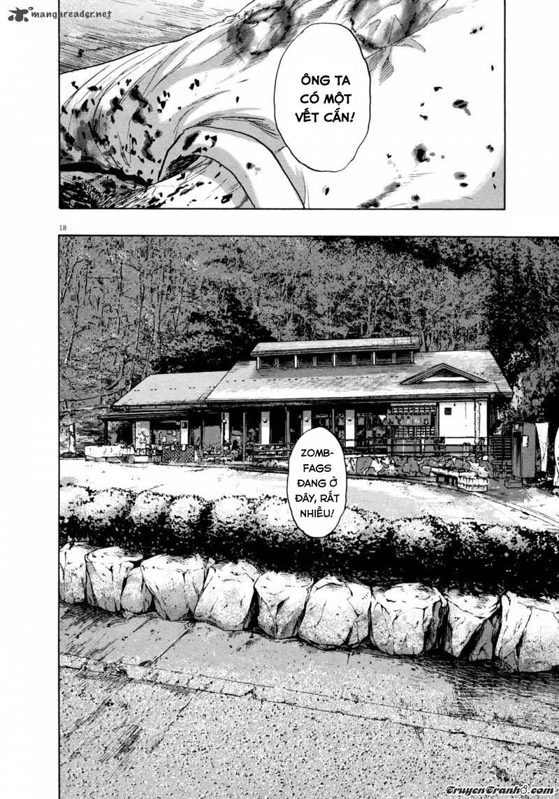 I Am A Hero - Chapter 102 - Page 17