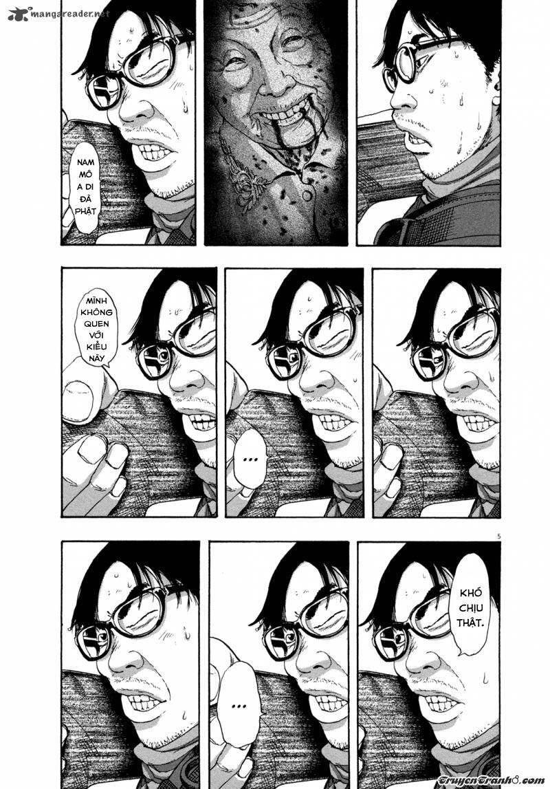 I Am A Hero - Chapter 102 - Page 5