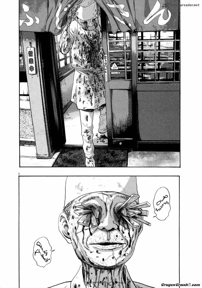 I Am A Hero - Chapter 102 - Page 8