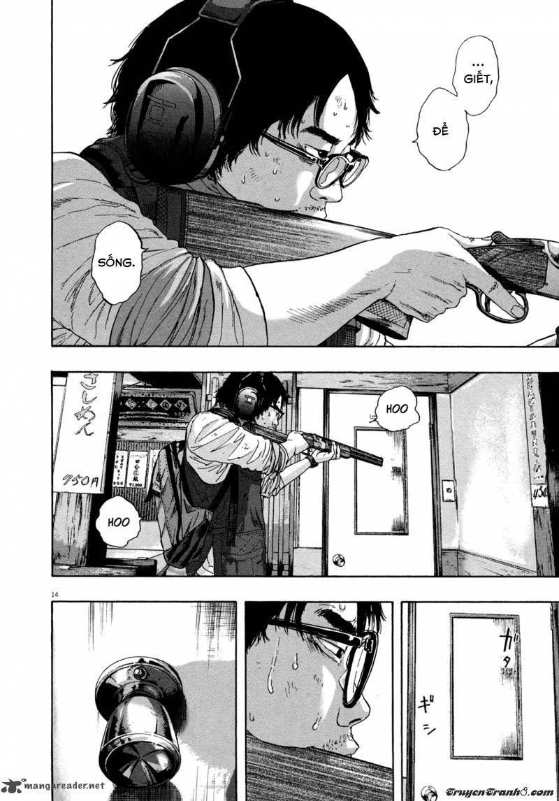 I Am A Hero - Chapter 103 - Page 14