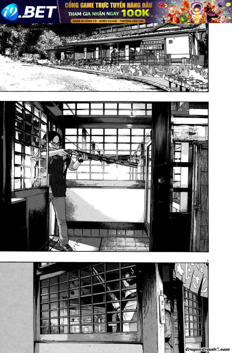 I Am A Hero - Chapter 103 - Page 9