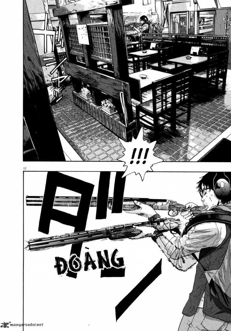 I Am A Hero - Chapter 104 - Page 12
