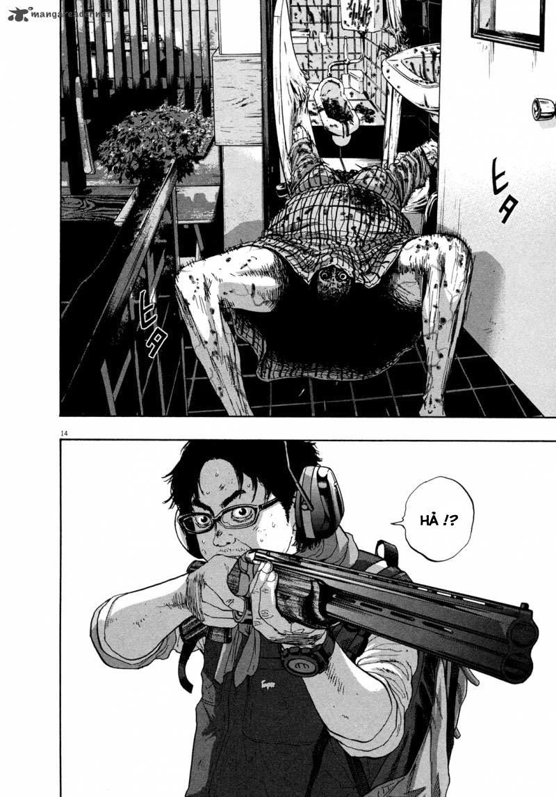 I Am A Hero - Chapter 104 - Page 14