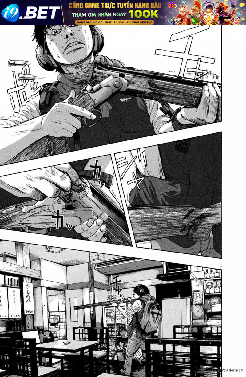 I Am A Hero - Chapter 104 - Page 7