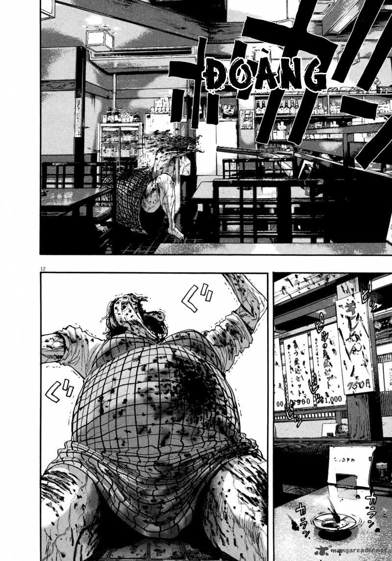 I Am A Hero - Chapter 105 - Page 12