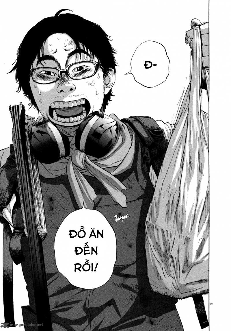 I Am A Hero - Chapter 105 - Page 18