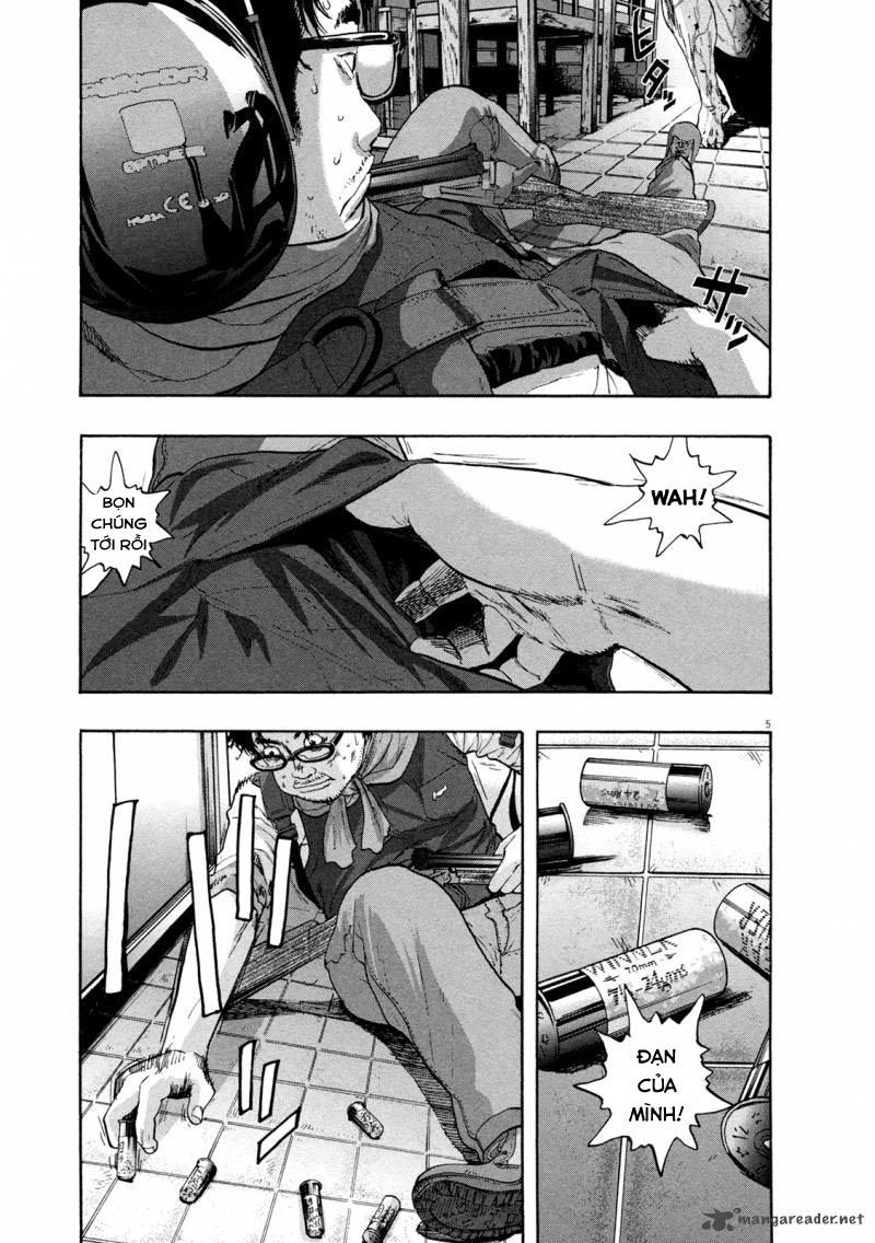 I Am A Hero - Chapter 105 - Page 5