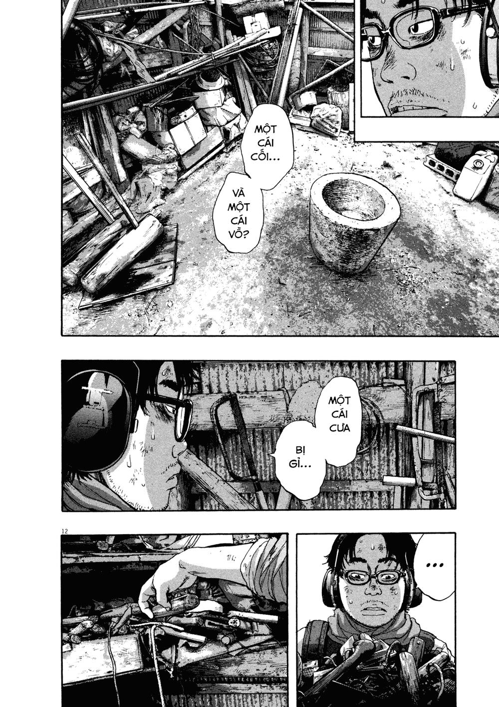 I Am A Hero - Chapter 106 - Page 14