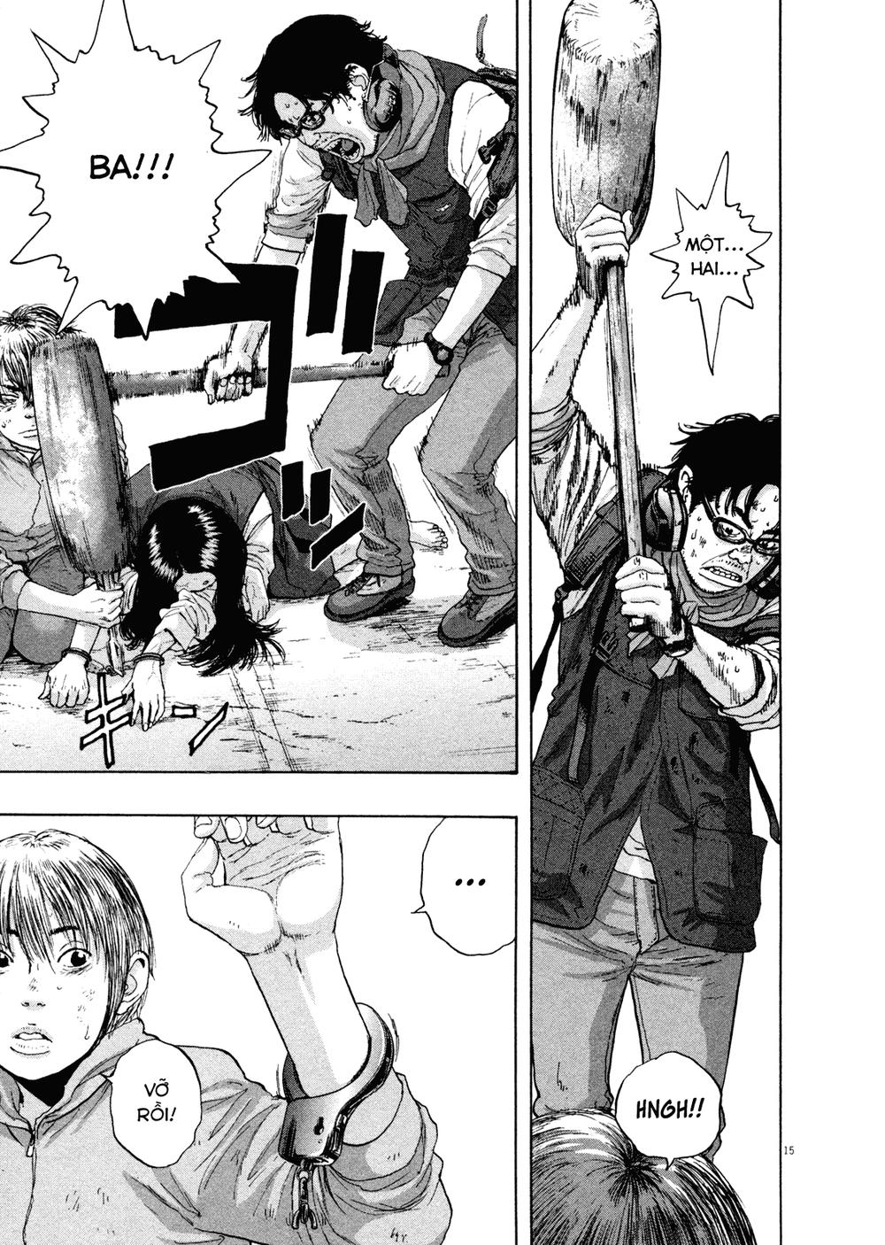 I Am A Hero - Chapter 106 - Page 17