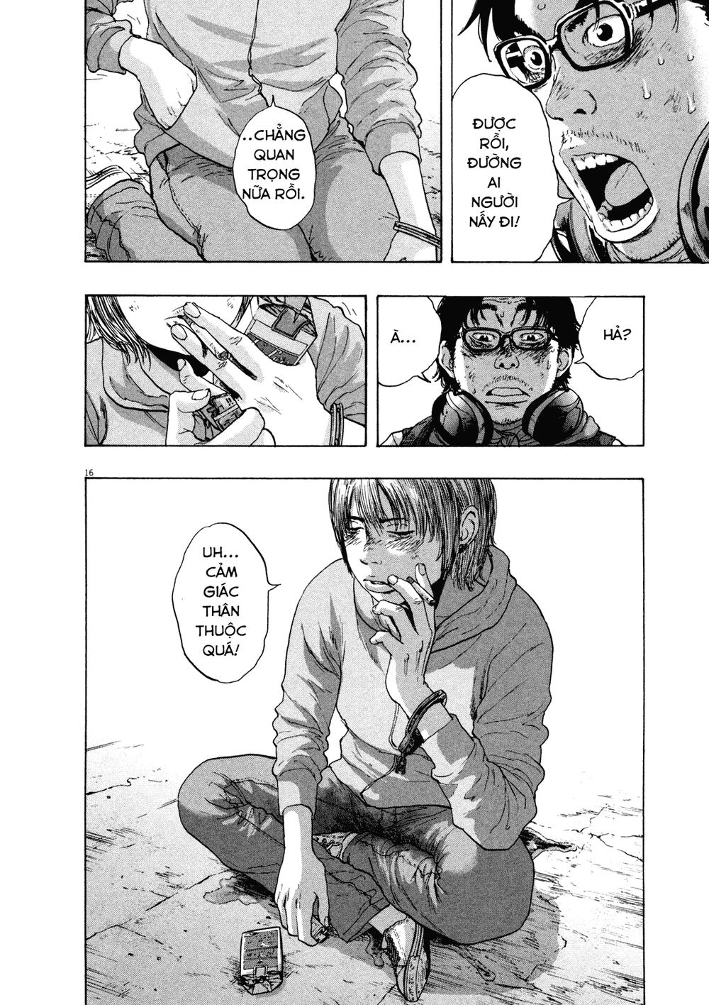 I Am A Hero - Chapter 106 - Page 18