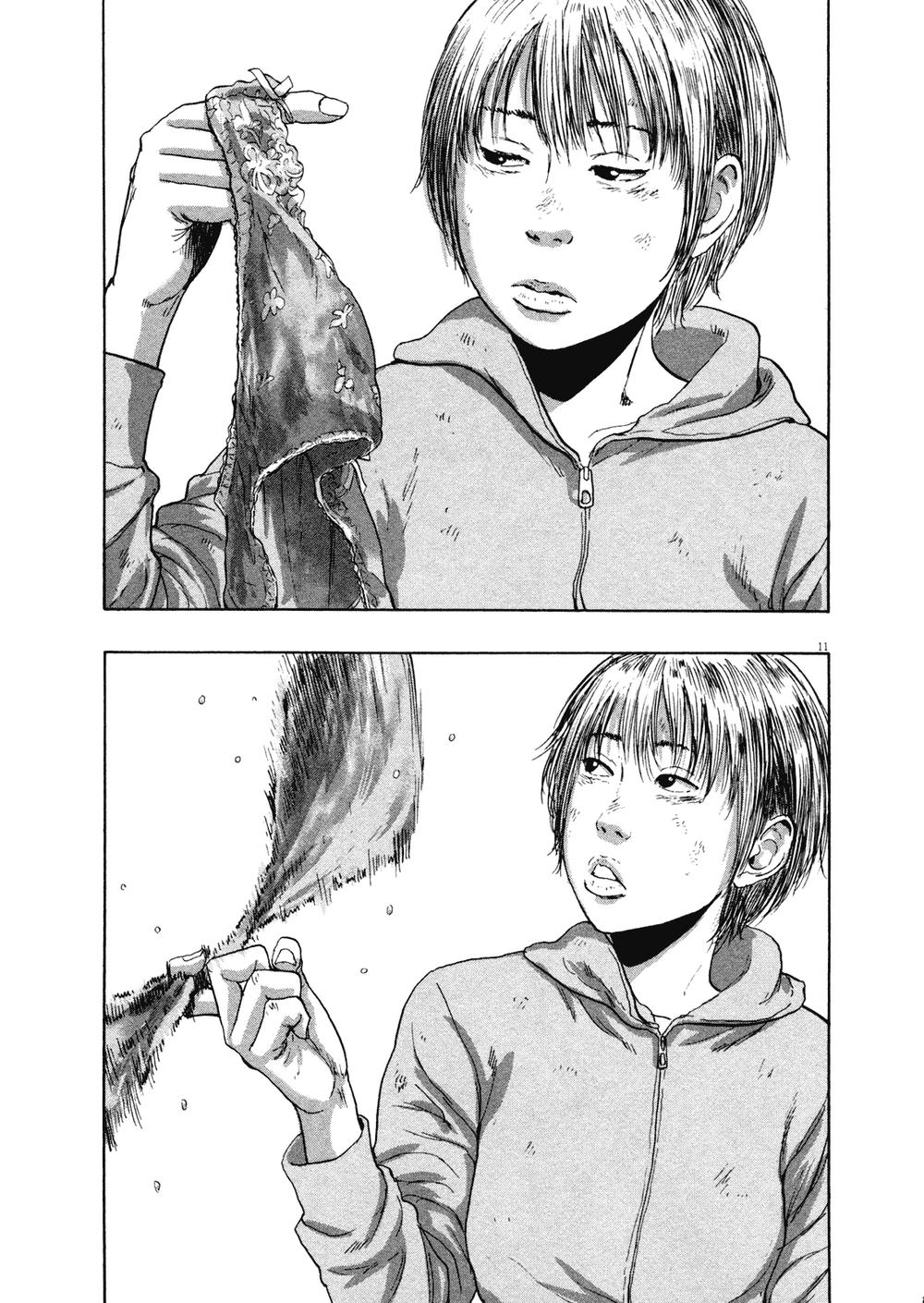 I Am A Hero - Chapter 107 - Page 10