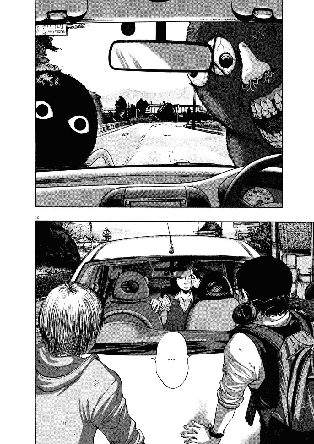 I Am A Hero - Chapter 108 - Page 9