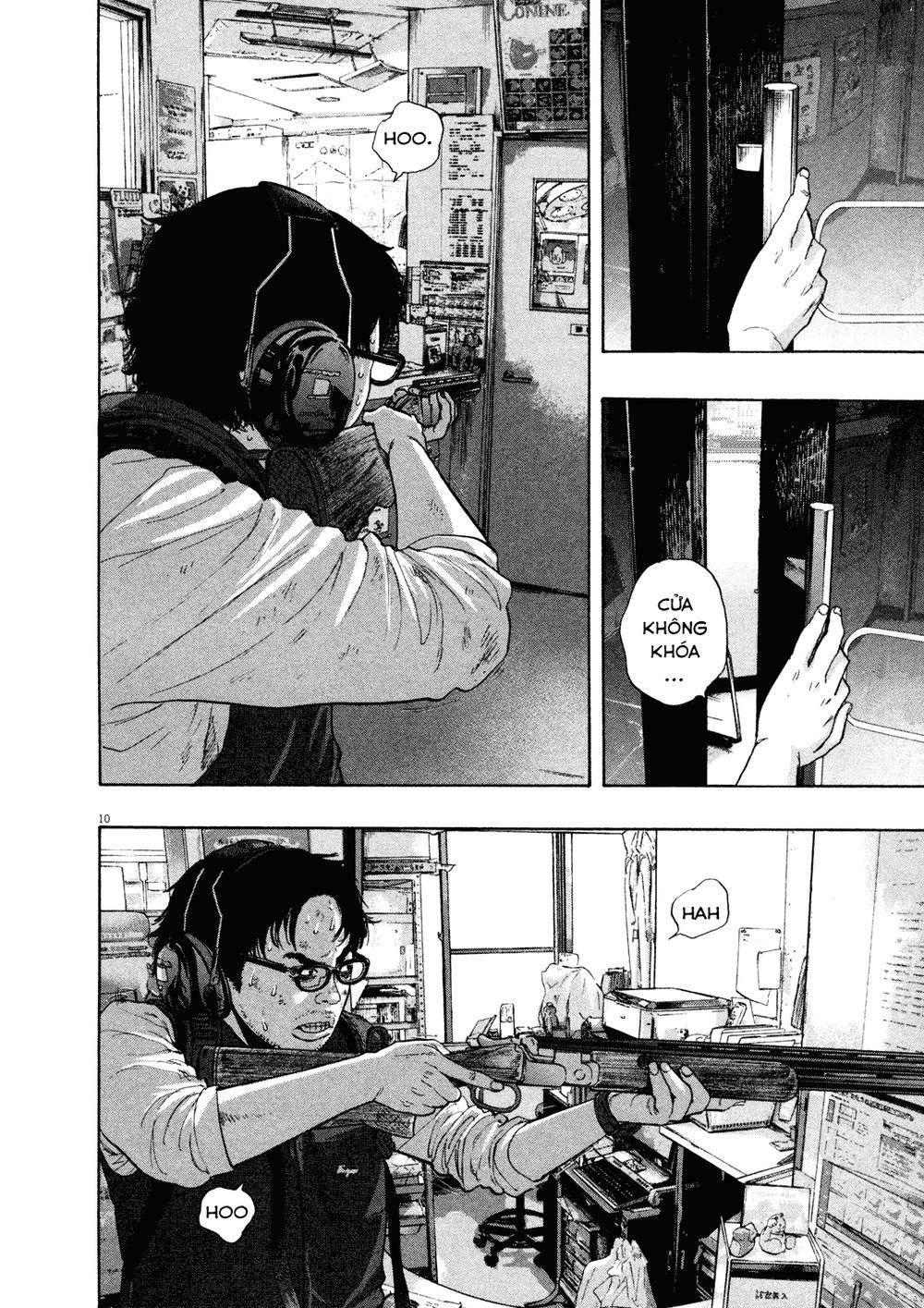 I Am A Hero - Chapter 109 - Page 9