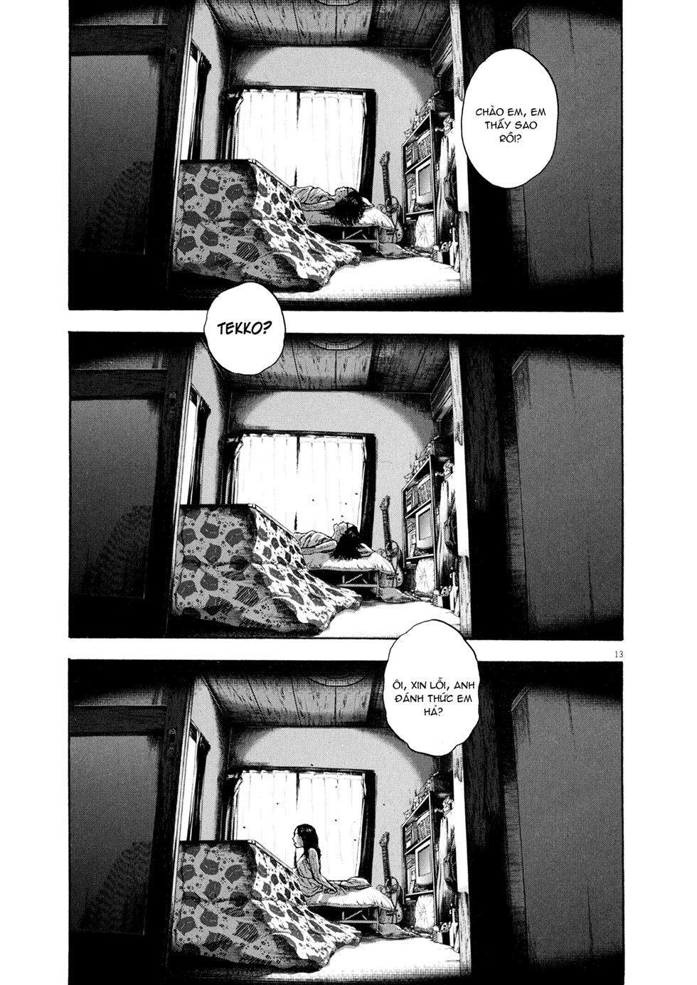 I Am A Hero - Chapter 11 - Page 12