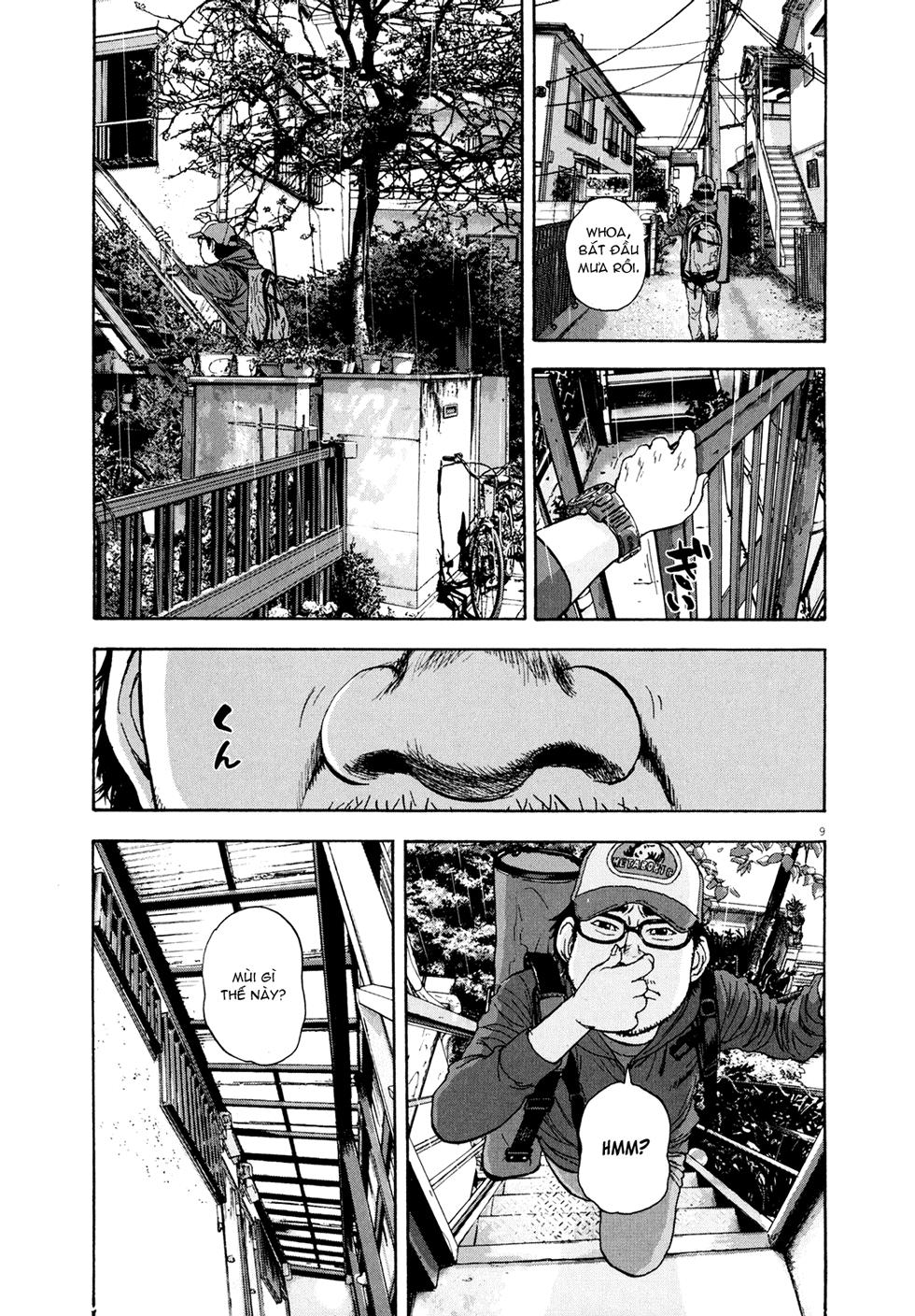 I Am A Hero - Chapter 11 - Page 8