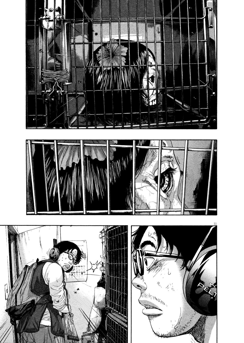 I Am A Hero - Chapter 110 - Page 10