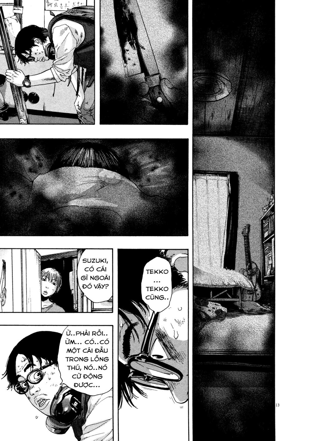 I Am A Hero - Chapter 110 - Page 12