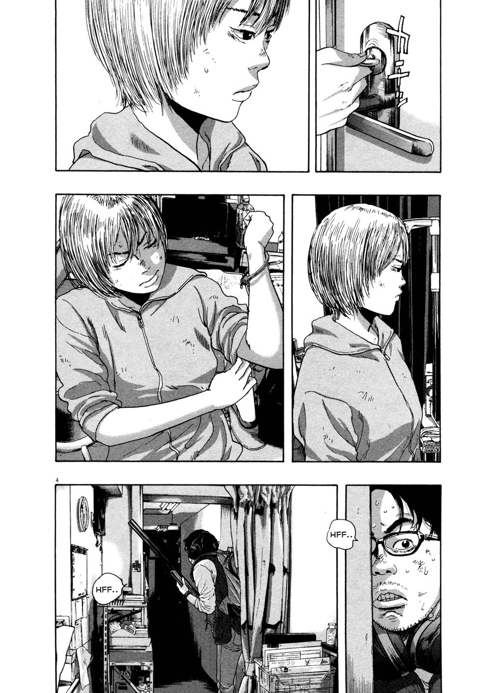 I Am A Hero - Chapter 110 - Page 3