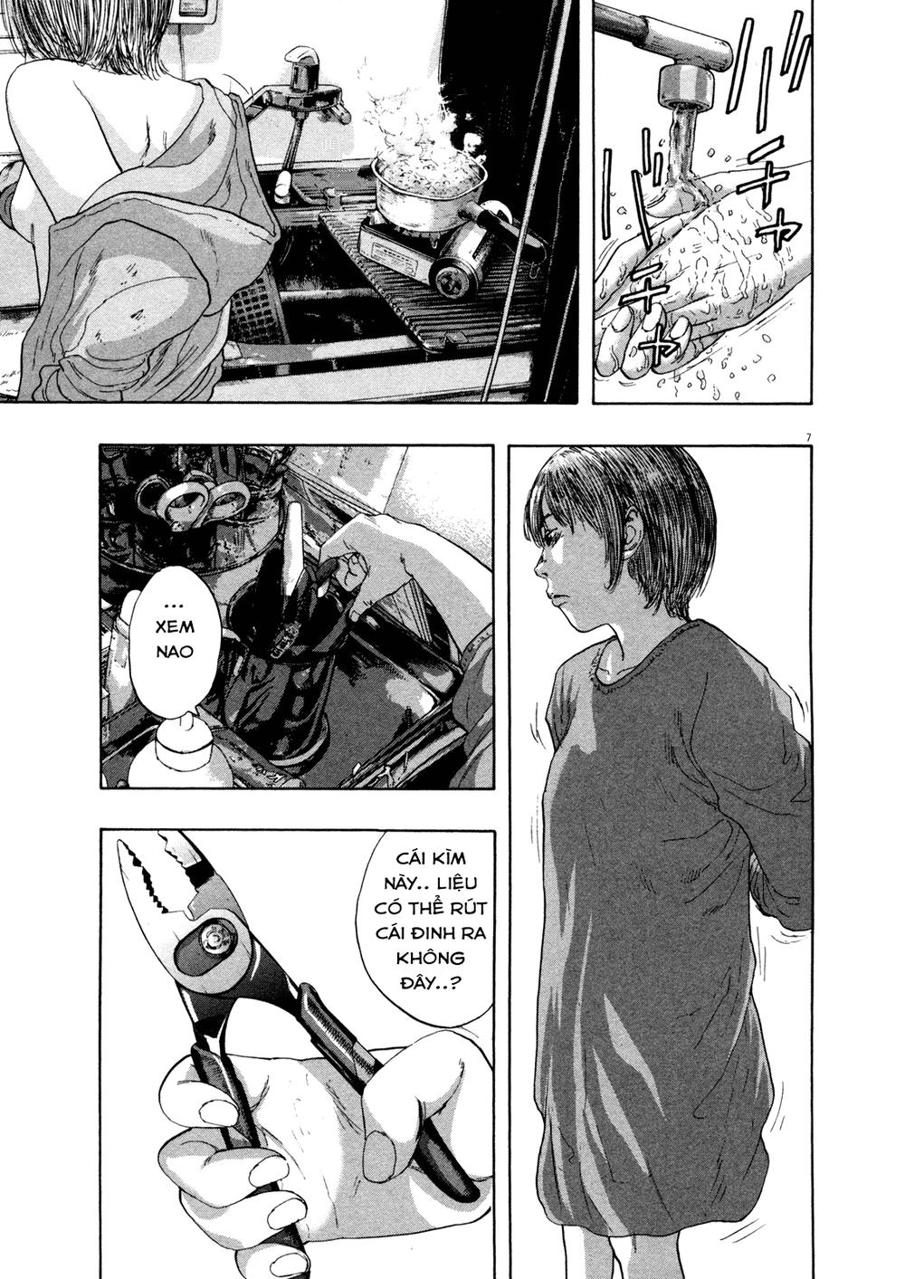 I Am A Hero - Chapter 110 - Page 6