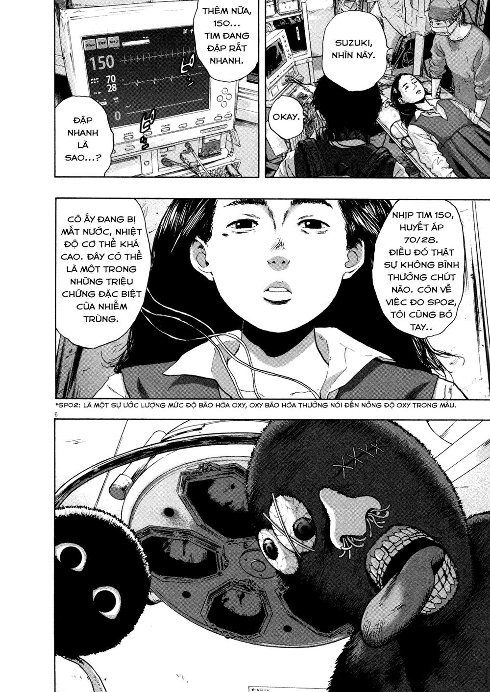 I Am A Hero - Chapter 111 - Page 5