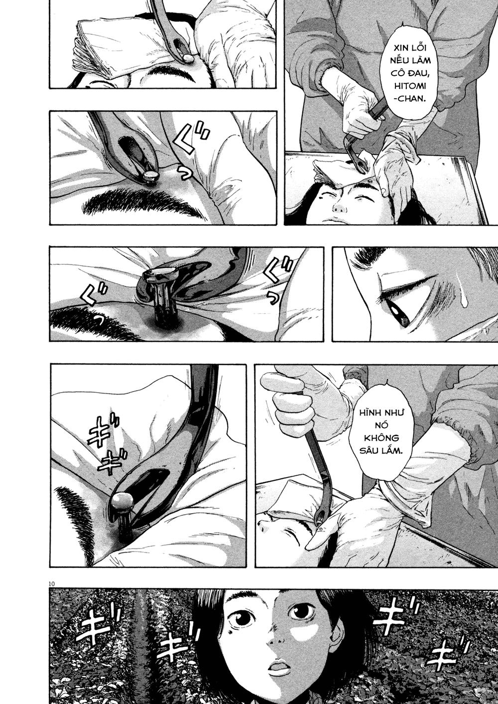 I Am A Hero - Chapter 111 - Page 9