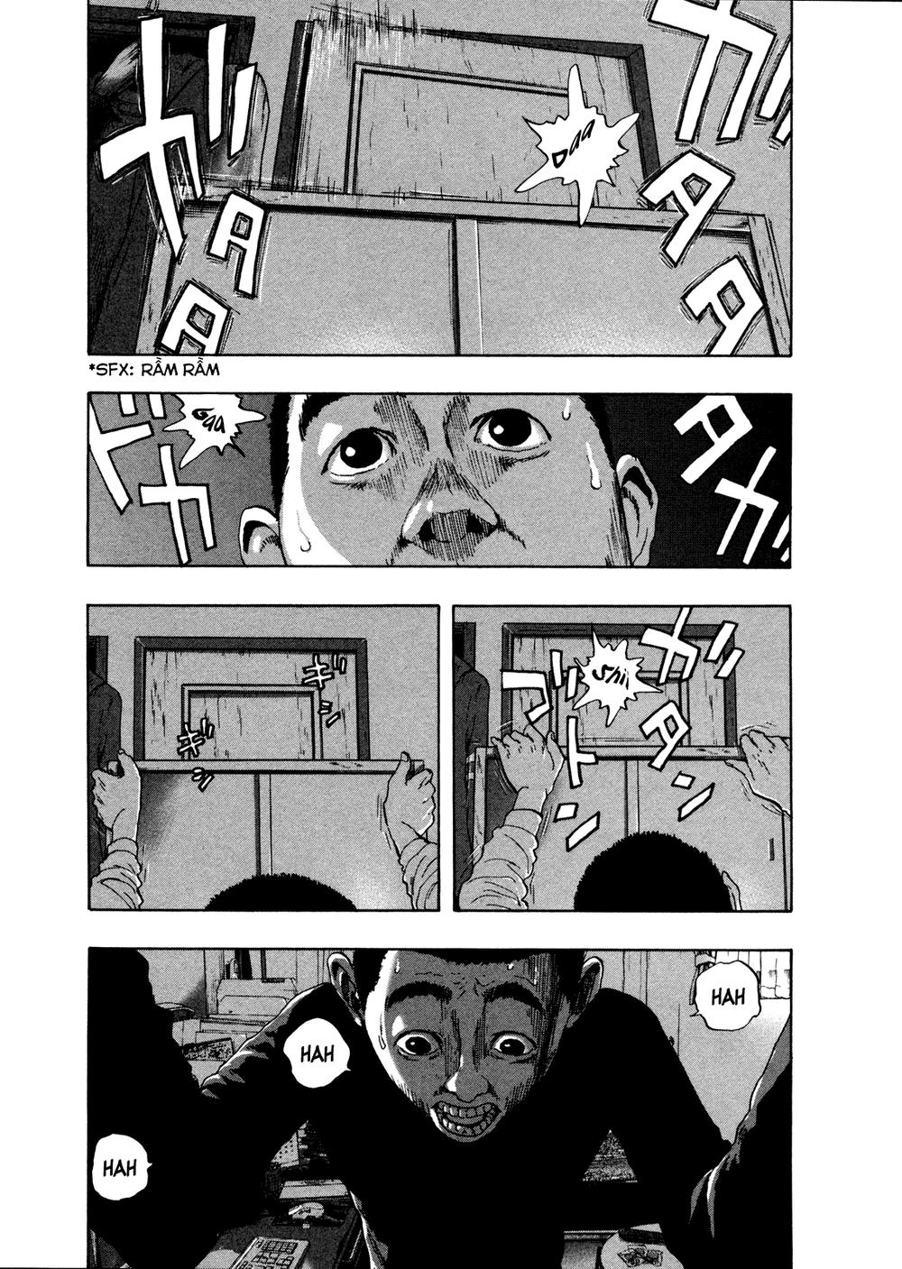 I Am A Hero - Chapter 112 - Page 13